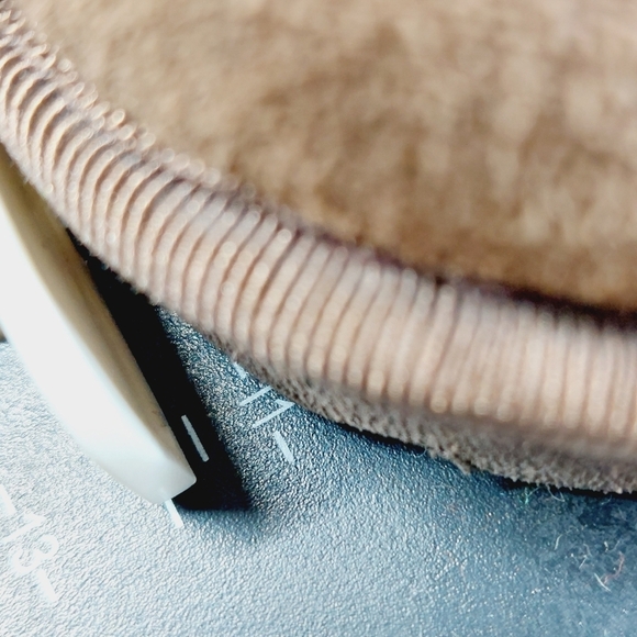 Celtic Tan Brown Leather Slip On Fur Lining Winter Ankle Boots K537 - Picture 10 of 11